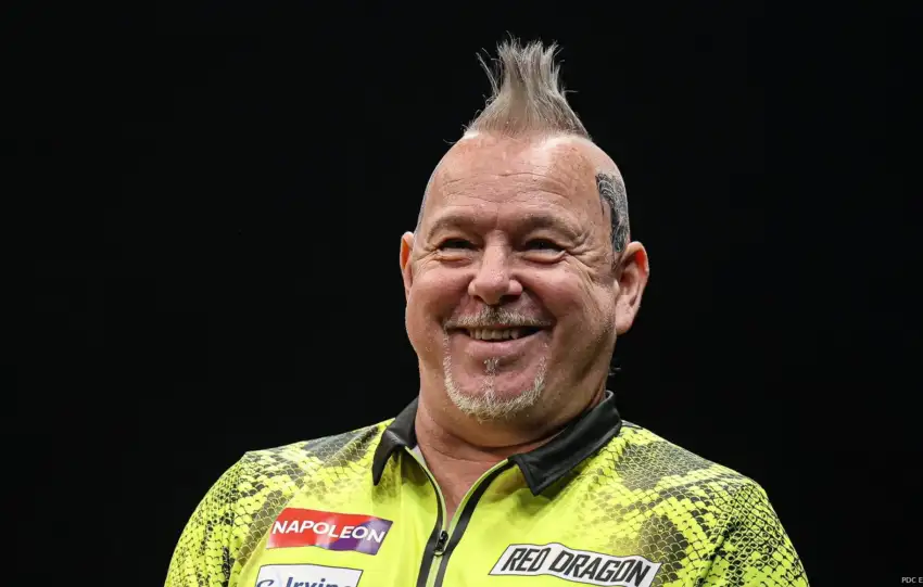 peter wright