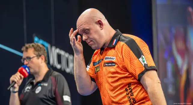 michael van gerwen