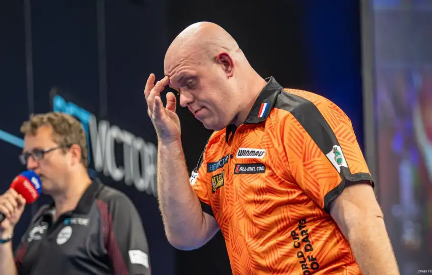 michael van gerwen